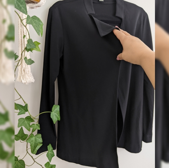 PERIPHERY Drape Jacket - Picture 6 of 7